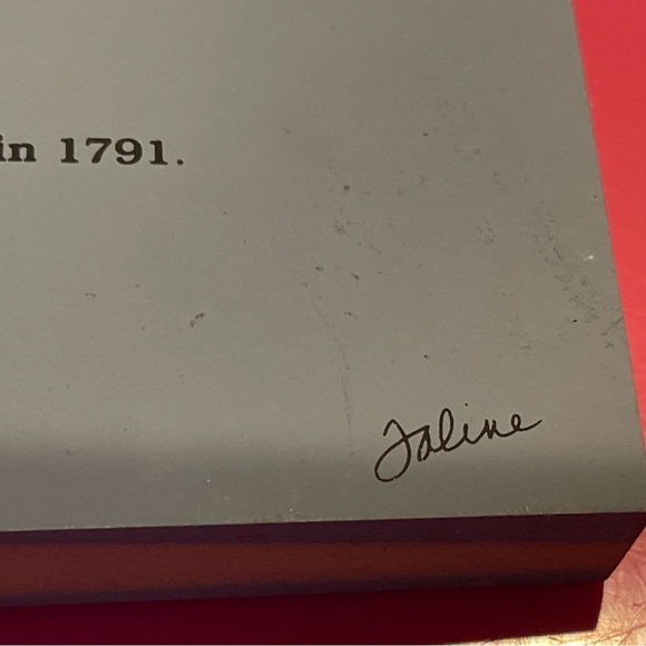 COPY - Vintage 2010 Portland Head Light Cape Elizabeth Maine Cat's Meow Shelf S… - Picture 7 of 7